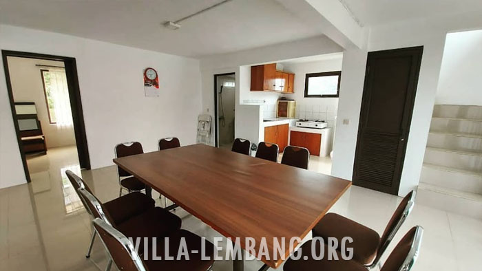 Villa N1 5, Sewa Villa Lembang harga murah