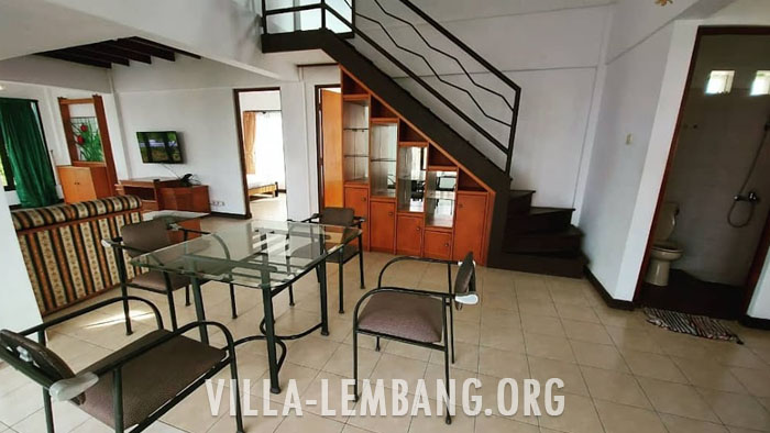 Villa N1 5, Sewa Villa Lembang murah