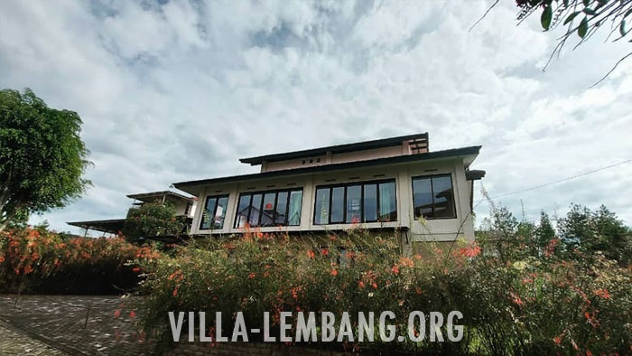 Villa N1 5, Sewa Villa Lembang