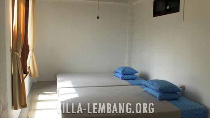 Villa N1 Ason, villa lembang harga terjangkau 4 kamar