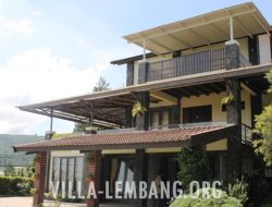 Villa N1 Ason – Villa Lembang 4 Kamar Harga Terjangkau