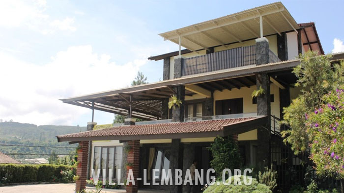 Villa N1 Ason, villa lembang harga terjangkau ada 4 kamar