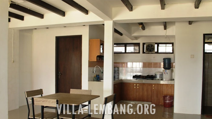 Villa N1 Ason, villa lembang harga terjangkau untuk 20 orang