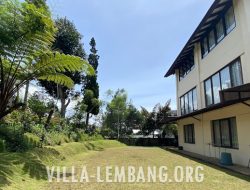 Villa N1 No 5 – Sewa Villa Murah Lembang Kapasitas 20 Orang