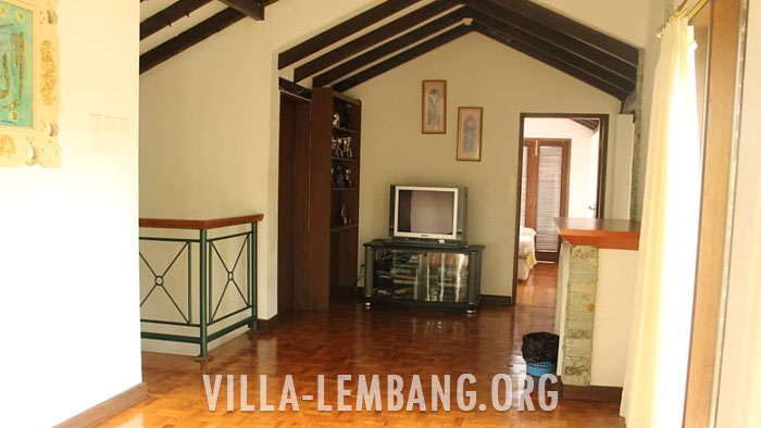 Villa N1, Sewa Villa Istana Bunga Lembang 2 kamr