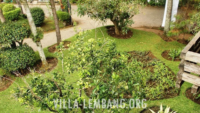 Villa N1, Sewa Villa Istana Bunga Lembang,