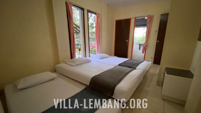 Villa PHX, Villa Istana Bunga 4 kamar