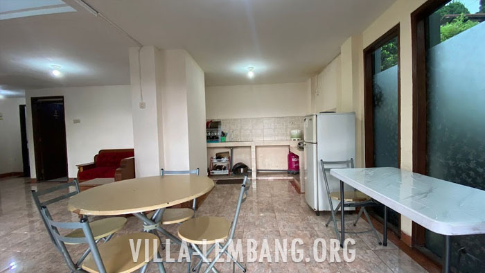 Villa PHX, Villa Istana Bunga kolam renang