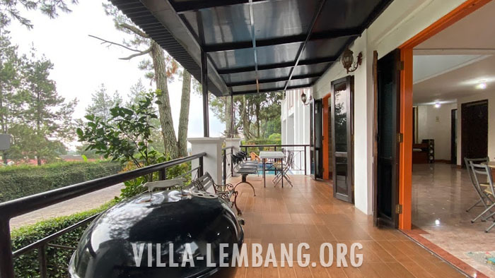 Villa PHX, Villa Istana Bunga murah