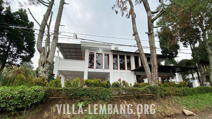 Villa PHX, Villa Istana Bunga untuk 25 orang