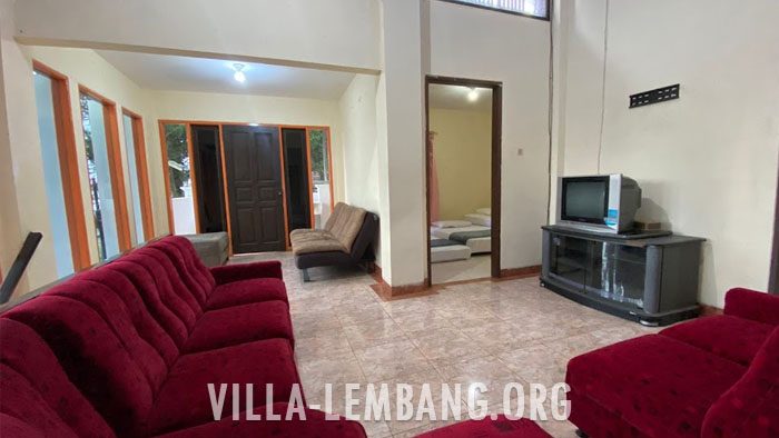 Villa PHX, Villa Istana Bunga,
