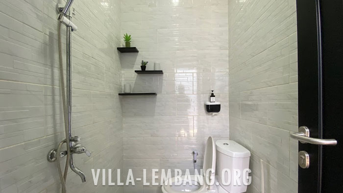 Villa RFK 1, Sewa Villa Lembang 2 kamar