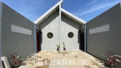 Villa RFK 1, Sewa Villa Lembang,