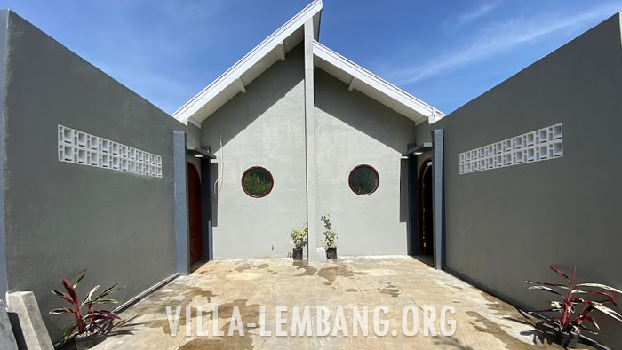 Villa RFK 1, Sewa Villa Lembang,
