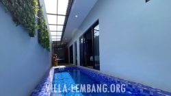 Villa RFK 2, Sewa Villa Murah di Lembang private pool