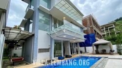 Villa Rose 71, Sewa Villa Dago 15 orang