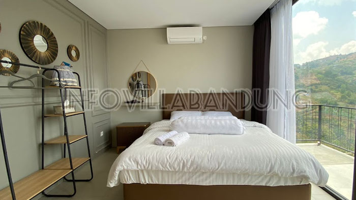 Villa SJK, Sewa Villa Dago 4 kamar