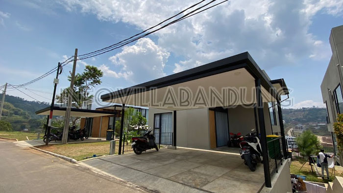 Villa SJK, Sewa Villa Dago,