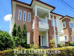 Villa Sikas 2 – Villa Lembang Murah untuk Rombongan 30 Orang