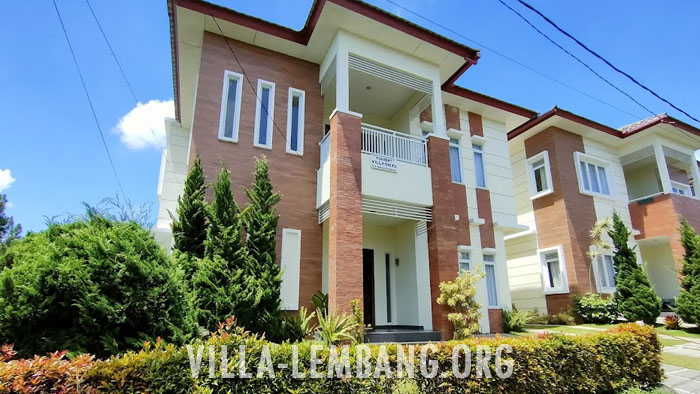 Villa Sikas 2, Sewa Villa Lembang kapasitas 30 orang