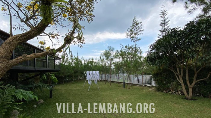 Villa TPD, Sewa Villa Dago,