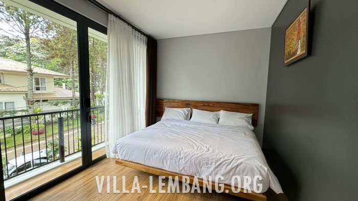 Villa Terbaik di Lembang untuk Rombongan 40 Orang acara besar