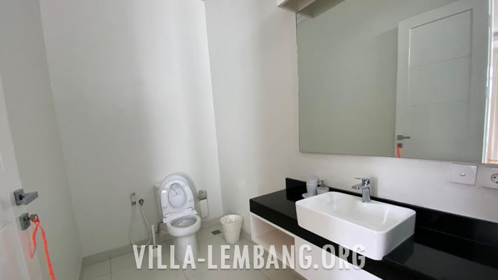 Villa Trisan 2, Villa Istana Bunga 20 orang