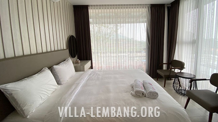Villa VNS, Sewa Villa Dago harga 8 juta