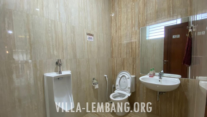 Villa di Lembang Cocok untuk Gathering dan Acara Perusahaan 9 kamar