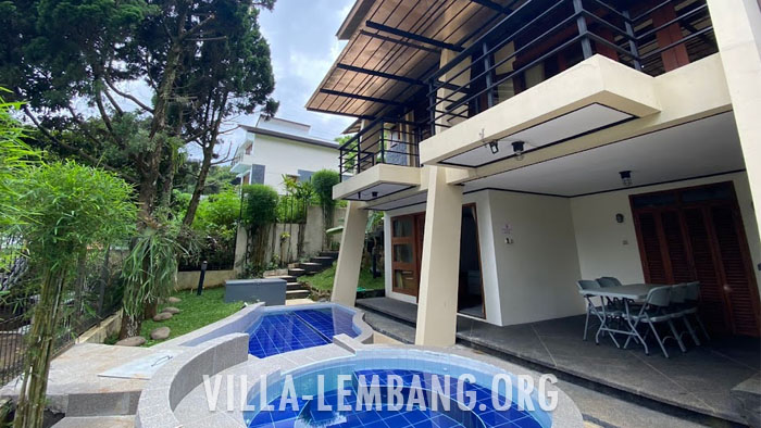 harga Sewa Villa Murah di Dago untuk Rombongan 25 Orang terbaru