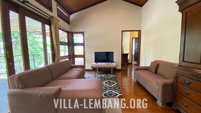 harga Sewa Villa Murah di Dago untuk Rombongan 25 Orang