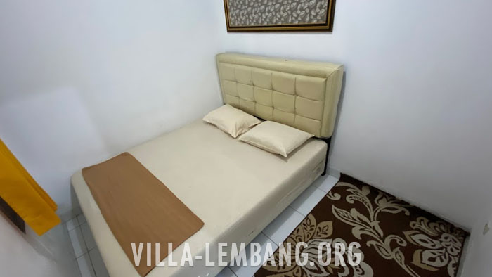 harga Villa Murah di Daerah Lembang Asri untuk Rombongan 25 Orang