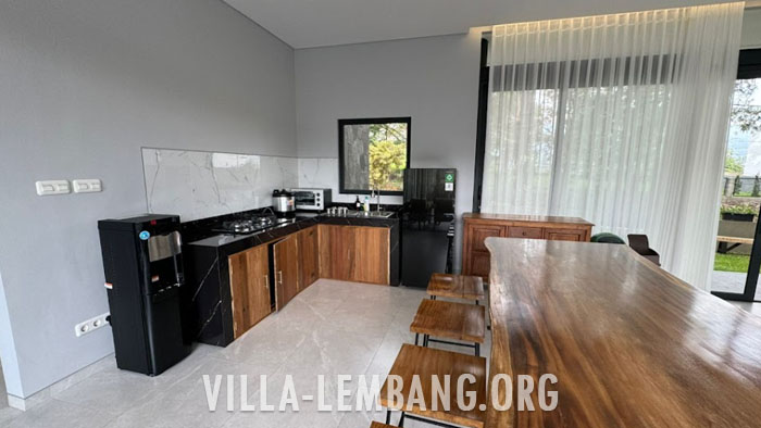 harga Villa Terbaik di Lembang untuk Rombongan 40 Orang