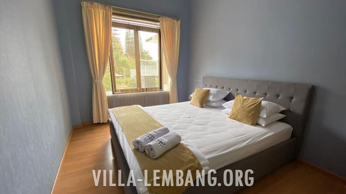 info Rekomendasi Villa Dago untuk Rombongan Kapasitas 25 Orang