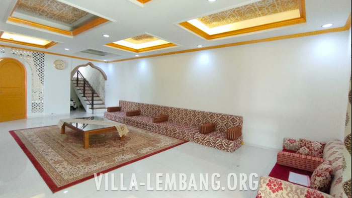 rekomendasi Villa 7 Kamar di Dago Bandung Kapasitas Sampai 20 Orang