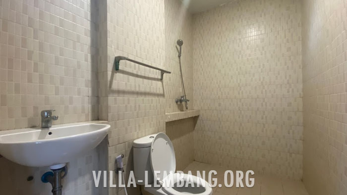 sewa murah Villa Kapasitas untuk Rombongan 40 Orang di Lembang