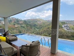 Villa MNS – Villa Murah Dago Fasilitas Private Pool