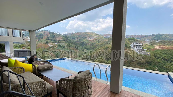 villa mns, villa dago private pool