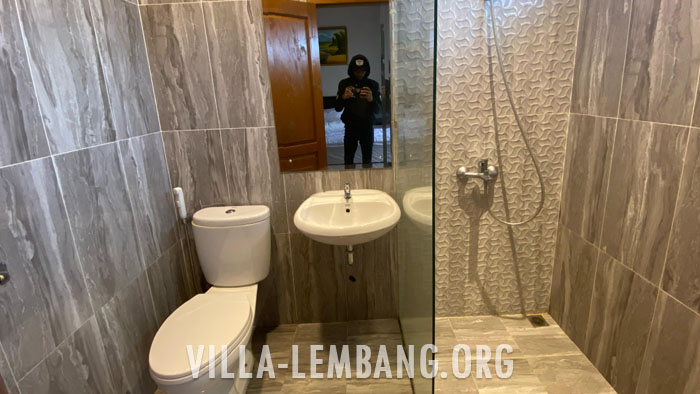 Villa Joglo Lembang,